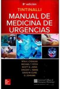 Tintinalli. Manual de Medicina de Urgencias (AGOTADO)