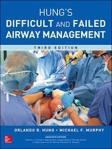 Hung's. Management Of The Difficult And Failed Airway