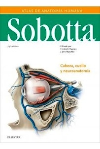 Sobotta. Atlas de Anatomia Humana  Vol.3 "Cabeza  Cuello y Neuroanatomía"