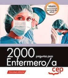 2000 Preguntas para Enfermeros/as