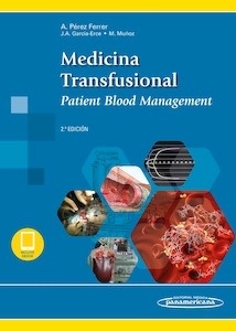 Medicina Transfusional (incluye acceso a eBook)