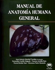 Manual de Anatomía Humana General