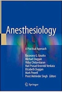 Anesthesiology "A Practical Approach"