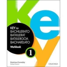 Key To Bachillerato 1. Workbook