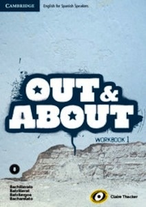 Out and About Level 1 Workbook with Downloadable Audio