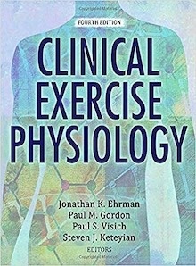 Clinical Exercise Physiology + Web Resource