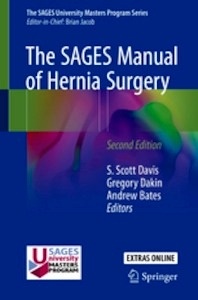 The SAGES Manual of Hernia Surgery