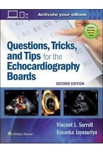 Questions  Tricks And Tips For The Echocardiography Boards