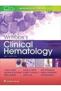 Wintrobe'S Clinical Hematology