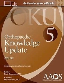 Orthopaedic Knowledge Update "Spine"