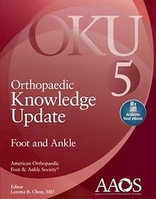 Orthopaedic Knowledge Update "Foot and Ankle"