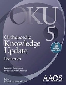 Orthopaedic Knowledge Update. Pediatrics