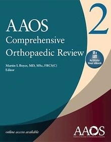 AAOS Comprehensive Orthopaedic Review 3 Vols.