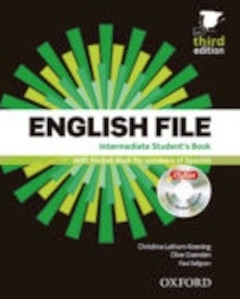 English File Intermediate Student'S Book + Workbook With Key + en Try Checker For Intermediate