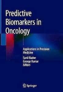 Predictive Biomarkers in Oncology "Applications in Precision Medicine"