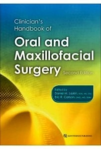 Clinician'S Handbook Of Oral And Maxillofacial Surgery