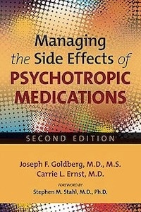 Managing the Side Effects of Psychotropic Medications