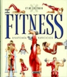 Atlas Ilustrado Fitness, Anatomía, Ejercicios