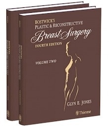 Bostwick's Plastic and Reconstructive Breast Surgery 2 Vols.