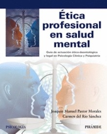 Ética Profesional en Salud Mental