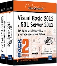 Visual Basic 2012 y SQL Server 2012