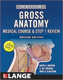 Gross Anatomy "Medical Course and Step 1 Review"