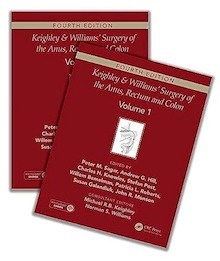 Keighley and Williams' Surgery of the Anus, Rectum and Colon "2 Volume Set + E-Book"