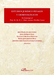 Estudios Jurídicos Penales y Criminológicos 2 Vols.