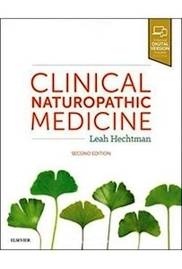 Clinical Naturopathic Medicine