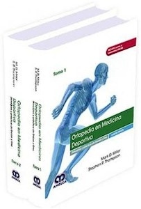 Ortopedia en Medicina Deportiva 2 Vols. "Principios y Práctica"