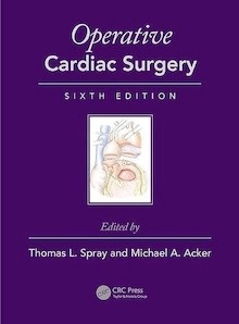 Operative Cardiac Surgery (Book + Ebook)
