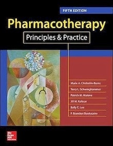 Pharmacotherapy "Principles and Practice"