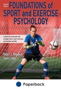 Foundations of Sport and Exercise Psychology "Web Study Guide"