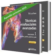 Técnicas Miofasciales Avanzadas 2 Vols. "Acceso a Contenidos Online"