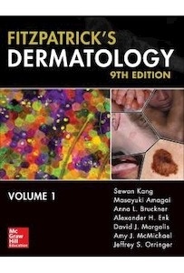 Fitzpatrick'S Dermatology 2 Vols.