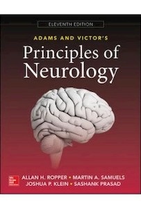 Adams And Victor'S Principles Of Neurology