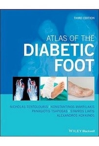Atlas Of The Diabetic Foot
