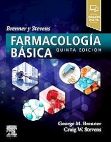 Brenner y Stevens. Farmacología Básica