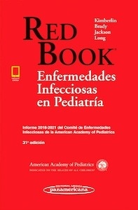 Red Book: Enfermedades Infecciosas en Pediatría (incluye eBook)