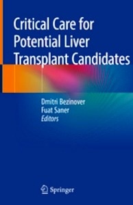 Critical Care for Potential Liver Transplant Candidates