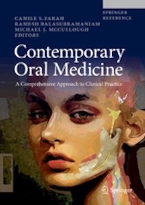Contemporary Oral Medicine "A Comprehensive Approach to Clinical Practice"