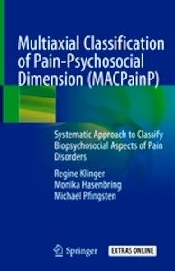 Multiaxial Classification of Pain-Psychosocial Dimension (MACPainP)