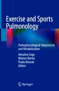 Exercise and Sports Pulmonology "Pathophysiological Adaptations and Rehabilitation"