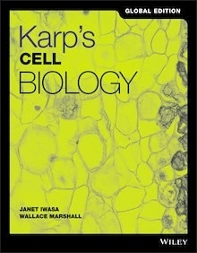 Karp's Cell Biology