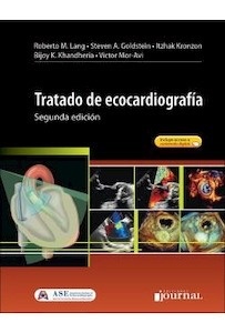 Tratado de Ecocardiografía "American Society Of Echocardiography"