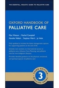 Oxford Handbook Of Palliative Care
