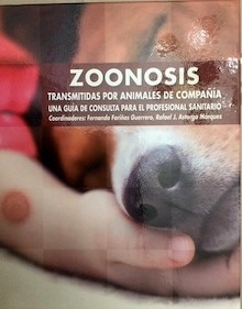 Zoonosis Transmitidas por Animales de Compañía(DISPONIBLE EN MAYO)