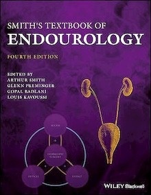 Smith's Textbook of Endourology 2 Vols.