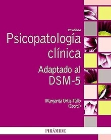 Psicopatología Clínica "Adaptado al DSM-5"