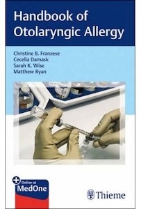 Handbook Of Otolaryngic Allergy